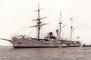 Canonniere ZELEE 1899